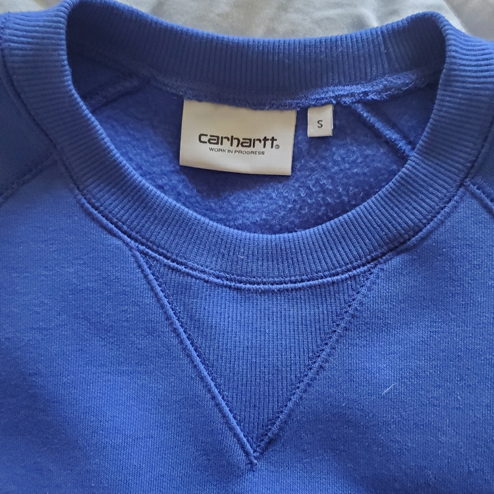 Carhartt WIP Chase sweatshirt
